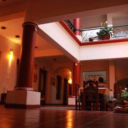 Hotel Oaxaca Magico Εξωτερικό φωτογραφία