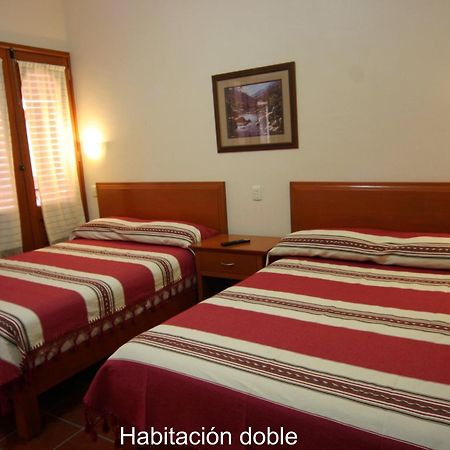 Hotel Oaxaca Magico Εξωτερικό φωτογραφία