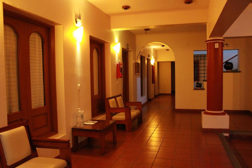 Hotel Oaxaca Magico Εξωτερικό φωτογραφία