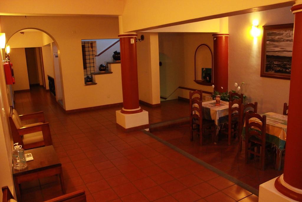 Hotel Oaxaca Magico Εξωτερικό φωτογραφία