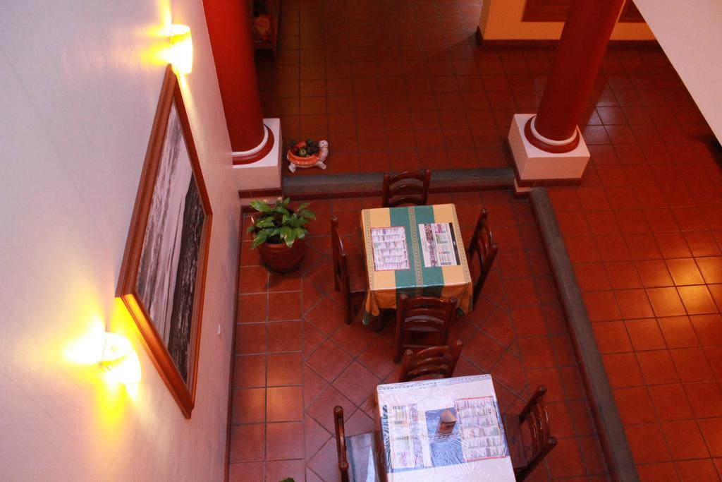 Hotel Oaxaca Magico Εξωτερικό φωτογραφία