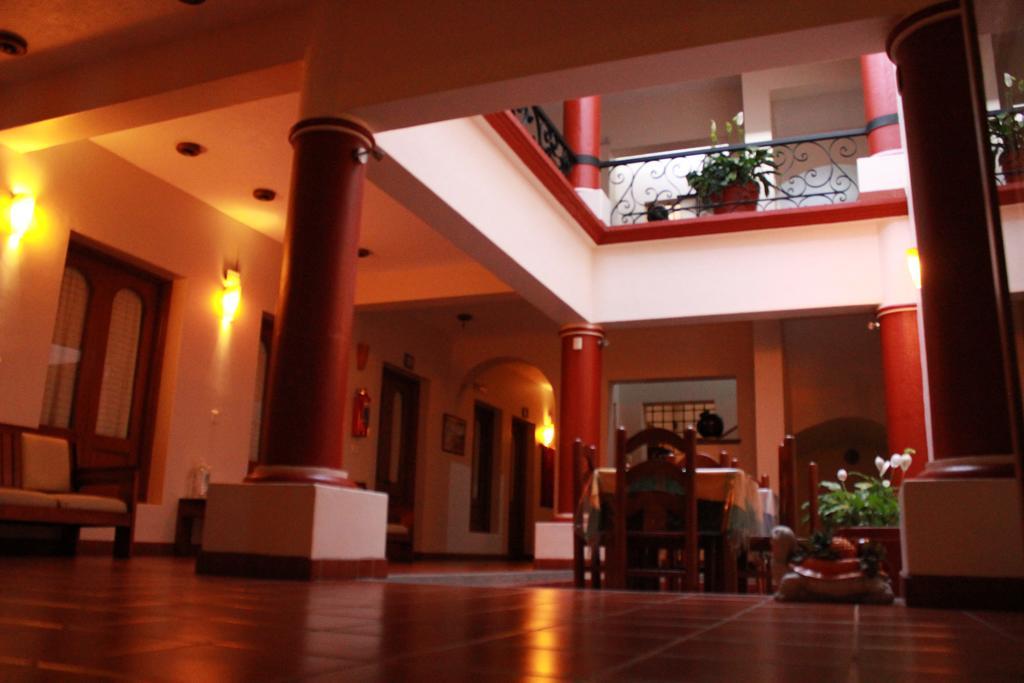 Hotel Oaxaca Magico Εξωτερικό φωτογραφία