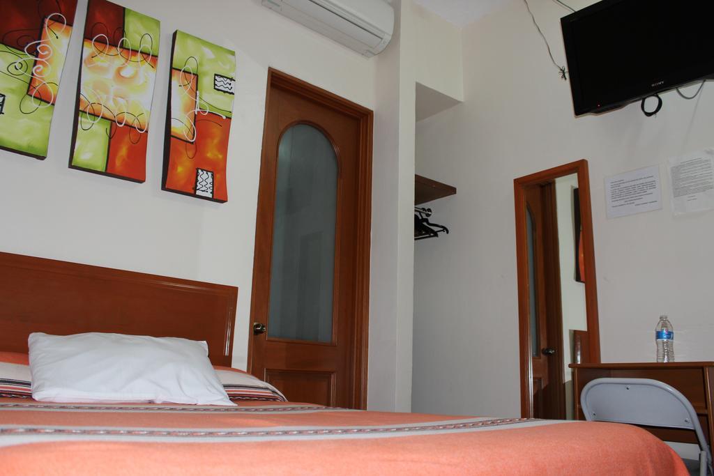 Hotel Oaxaca Magico Εξωτερικό φωτογραφία