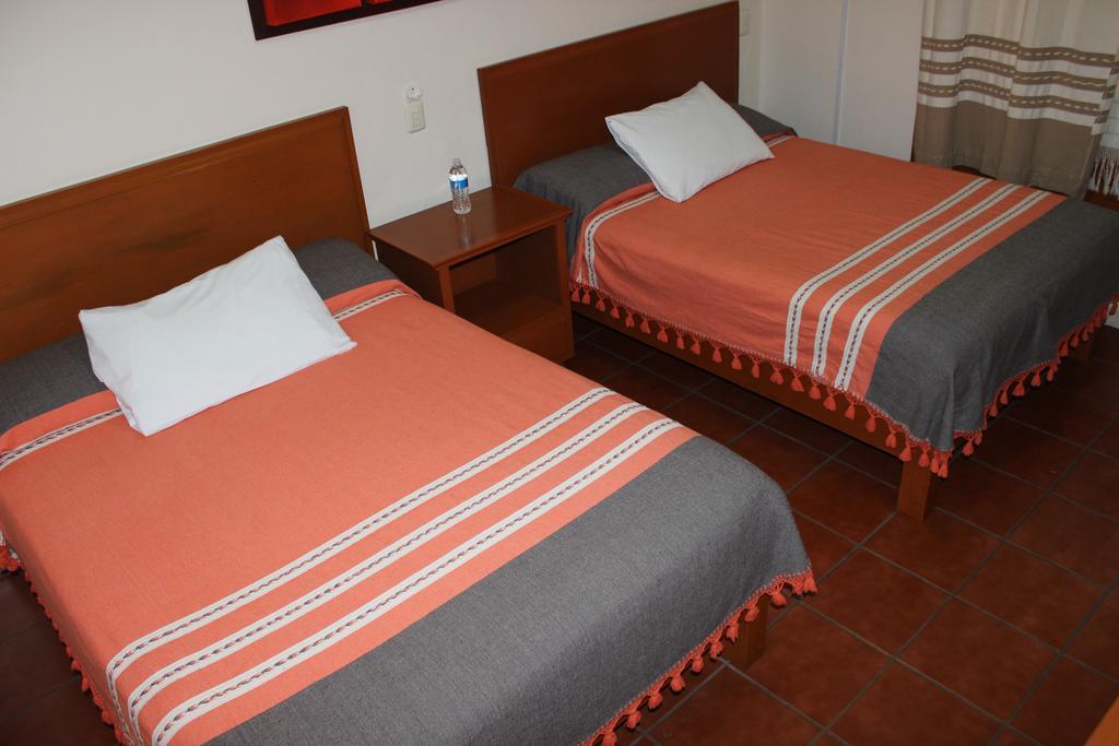 Hotel Oaxaca Magico Εξωτερικό φωτογραφία