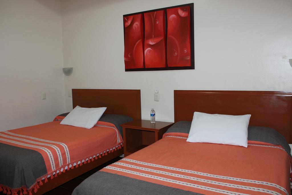 Hotel Oaxaca Magico Εξωτερικό φωτογραφία