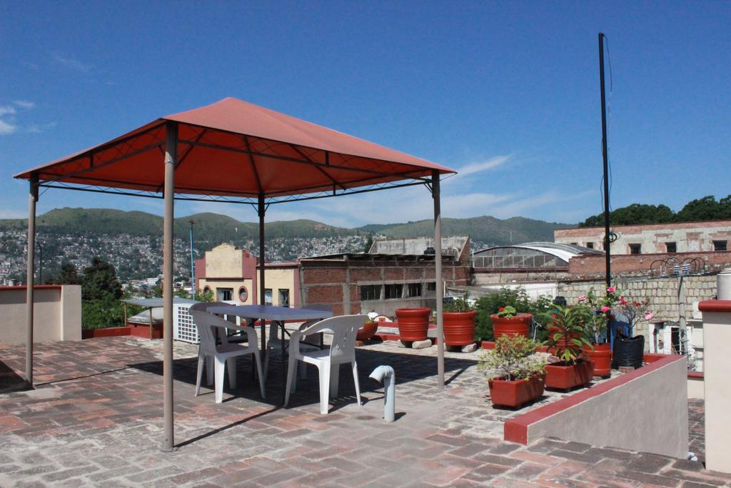 Hotel Oaxaca Magico Εξωτερικό φωτογραφία
