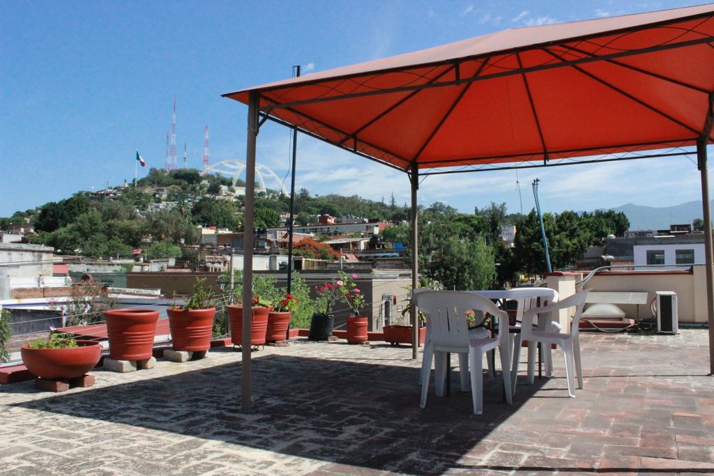 Hotel Oaxaca Magico Εξωτερικό φωτογραφία