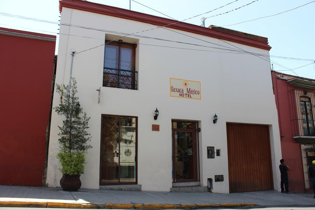 Hotel Oaxaca Magico Εξωτερικό φωτογραφία
