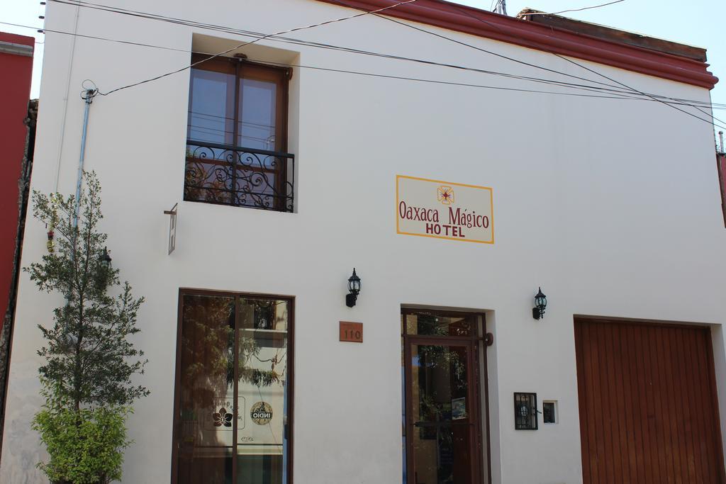 Hotel Oaxaca Magico Εξωτερικό φωτογραφία