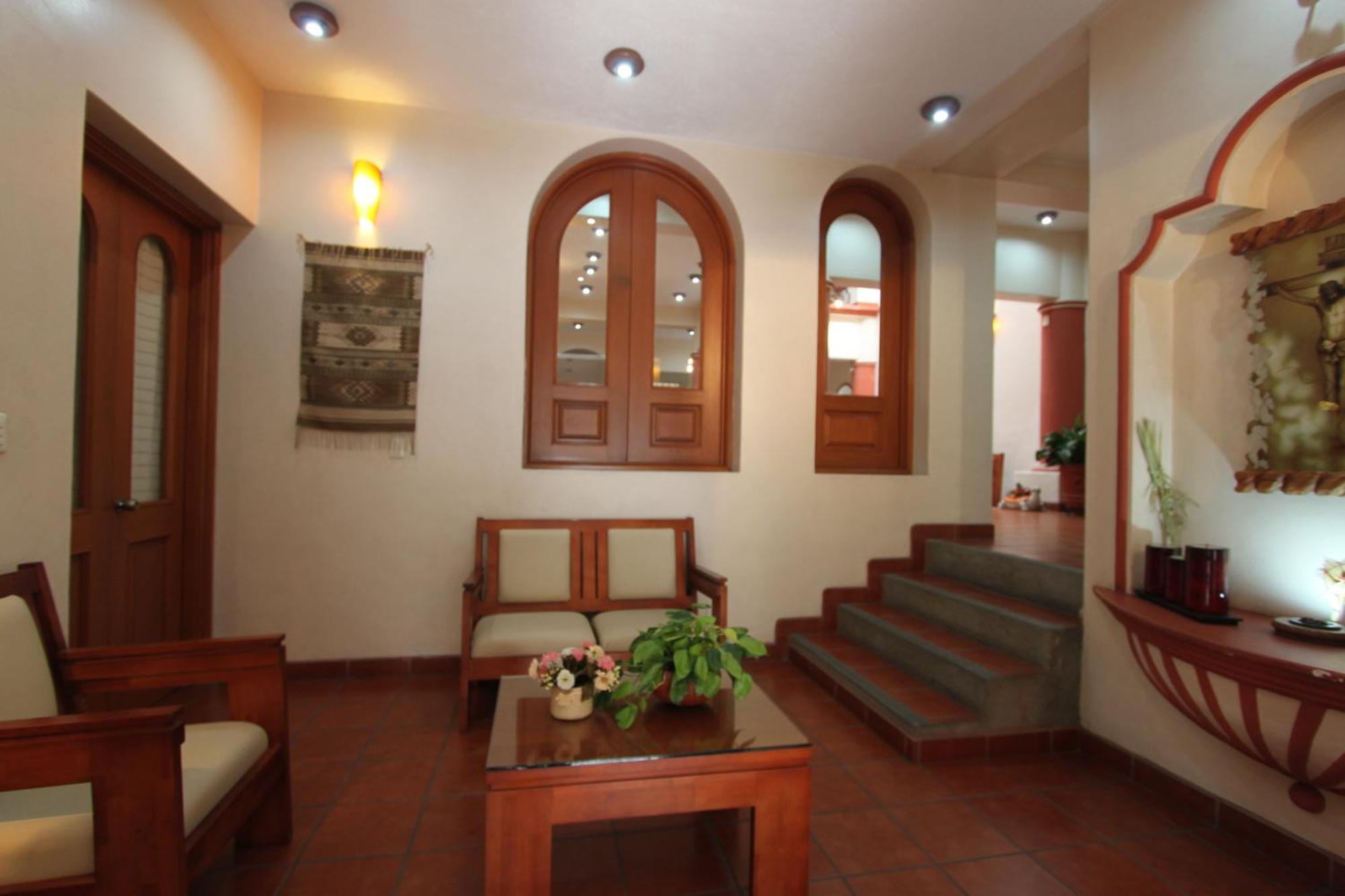 Hotel Oaxaca Magico Εξωτερικό φωτογραφία