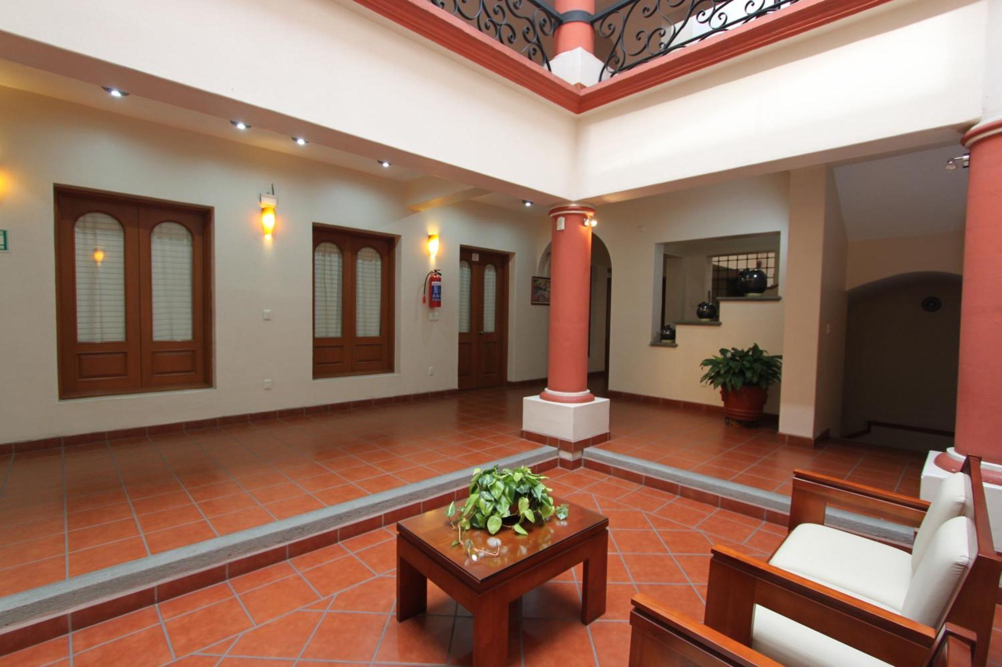 Hotel Oaxaca Magico Εξωτερικό φωτογραφία