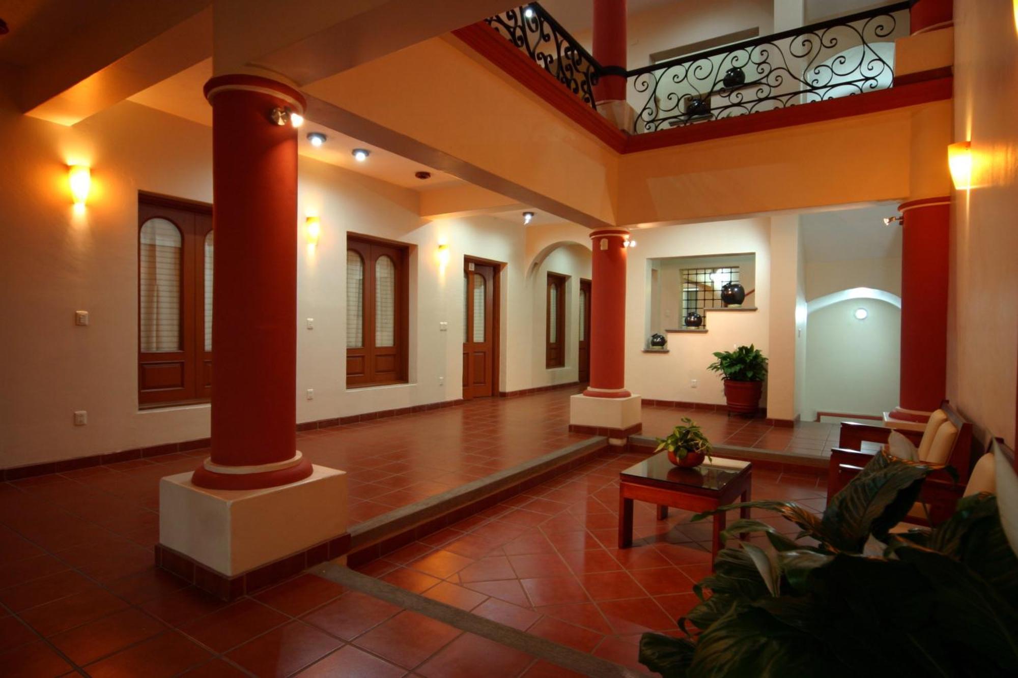 Hotel Oaxaca Magico Εξωτερικό φωτογραφία