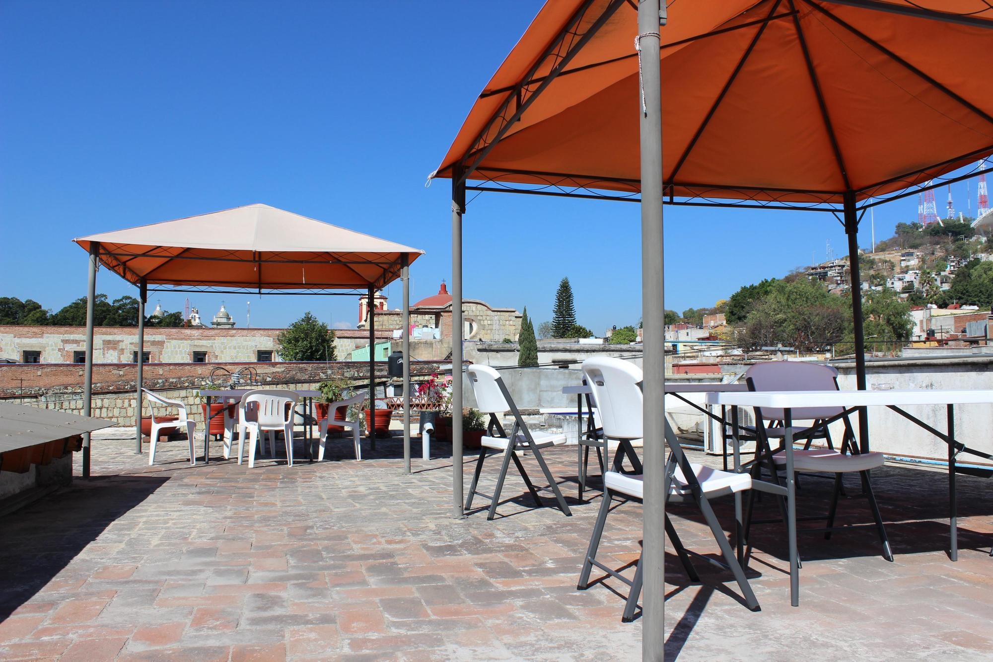 Hotel Oaxaca Magico Εξωτερικό φωτογραφία