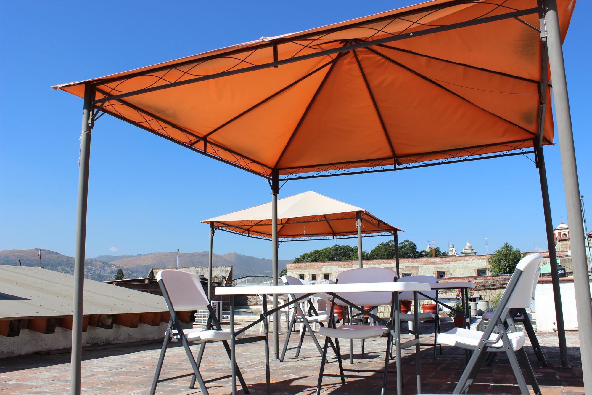 Hotel Oaxaca Magico Εξωτερικό φωτογραφία