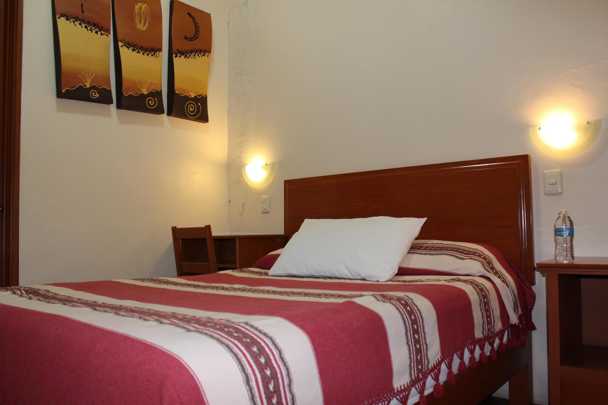 Hotel Oaxaca Magico Εξωτερικό φωτογραφία