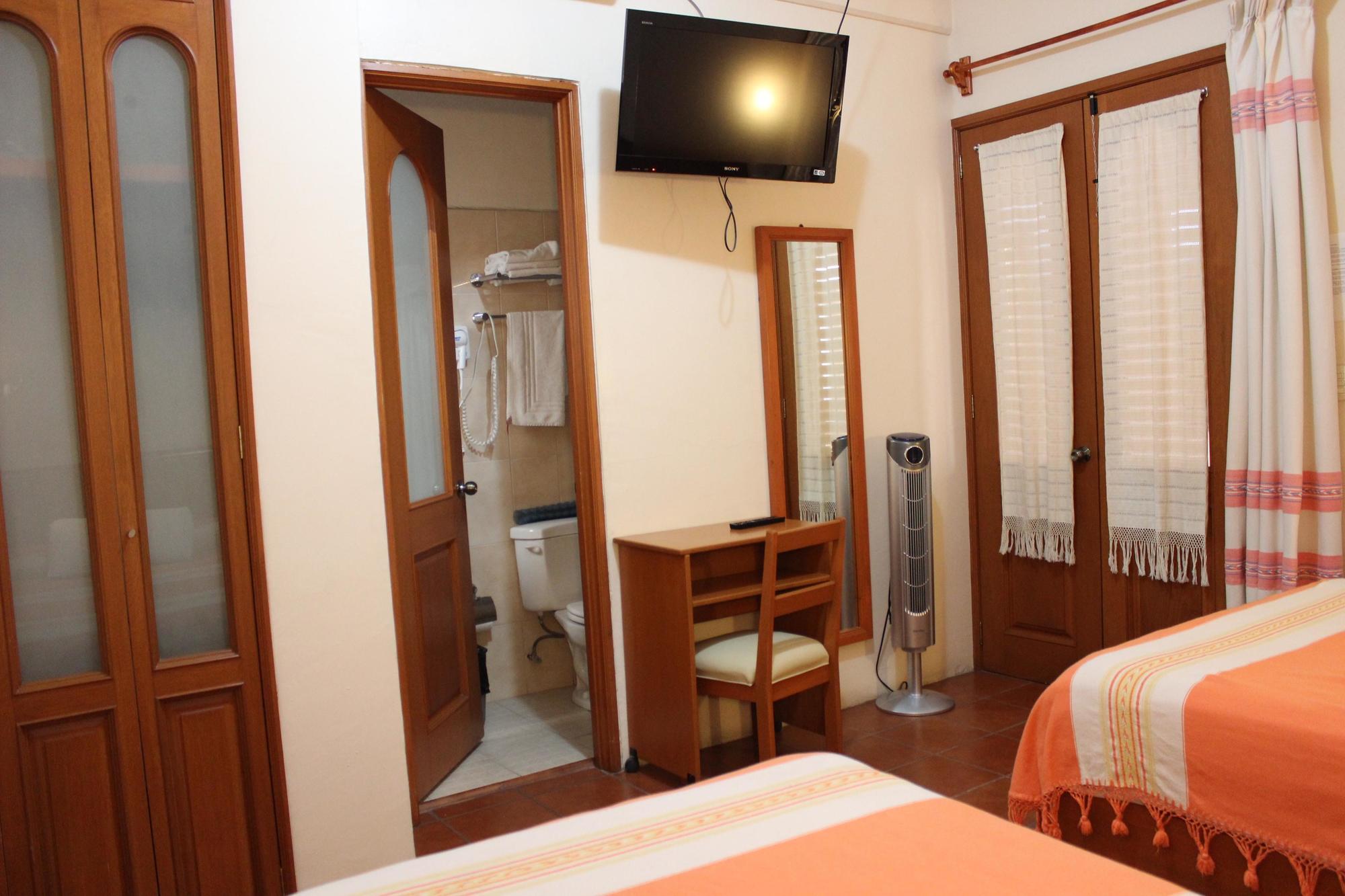 Hotel Oaxaca Magico Εξωτερικό φωτογραφία
