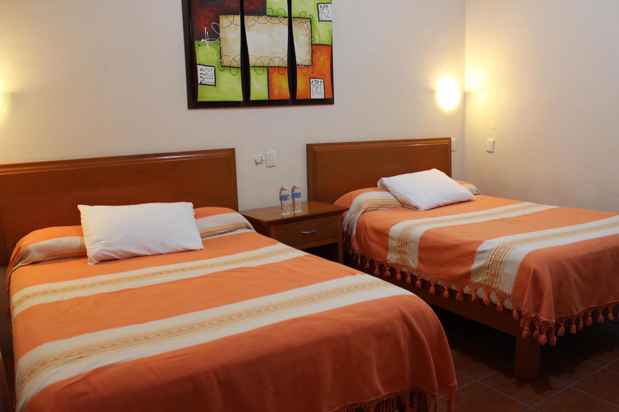 Hotel Oaxaca Magico Εξωτερικό φωτογραφία