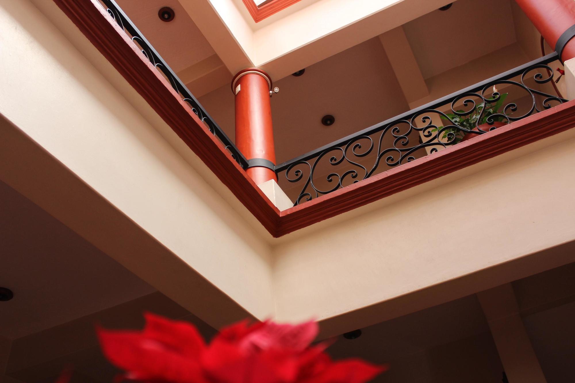Hotel Oaxaca Magico Εξωτερικό φωτογραφία