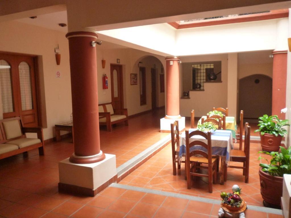 Hotel Oaxaca Magico Εξωτερικό φωτογραφία