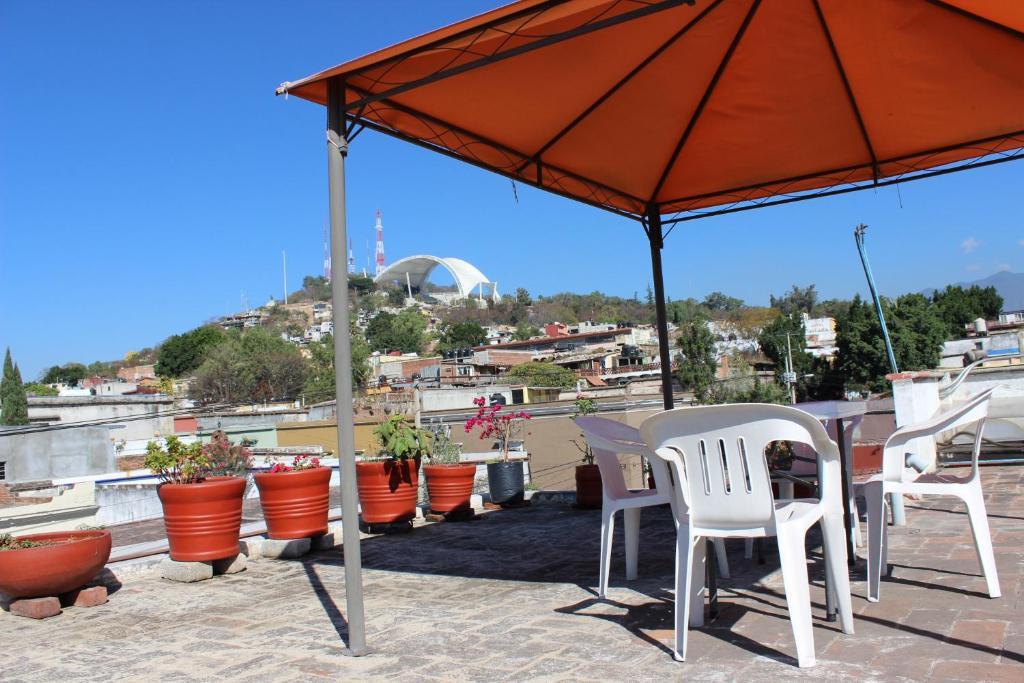 Hotel Oaxaca Magico Εξωτερικό φωτογραφία
