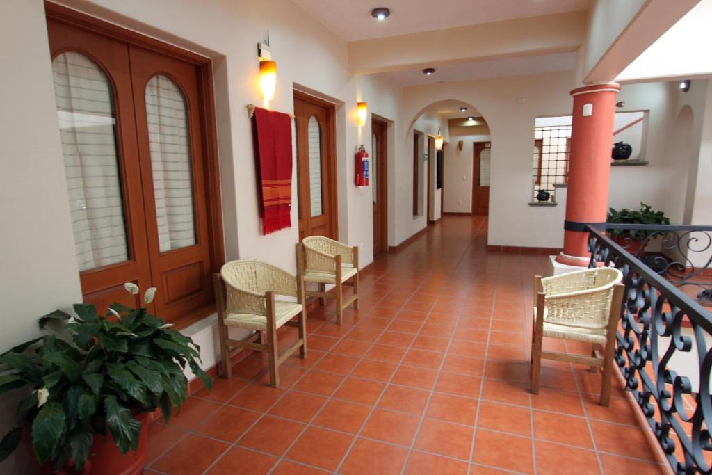 Hotel Oaxaca Magico Εξωτερικό φωτογραφία